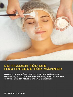 cover image of Leitfaden für die Hautpflege für Männer